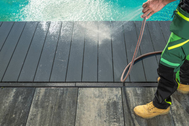 Why Choose Our Certified Pressure Washing Experts for Your Project Needs in Joplin, MO?